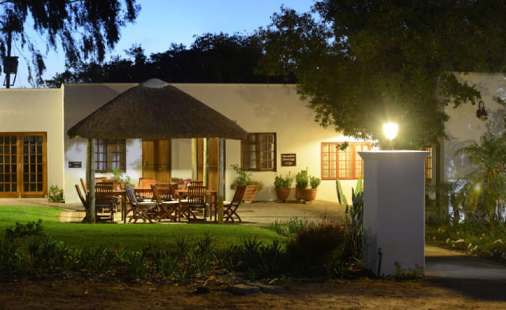 Rosenview Guest House Stellenbosch Exterior photo