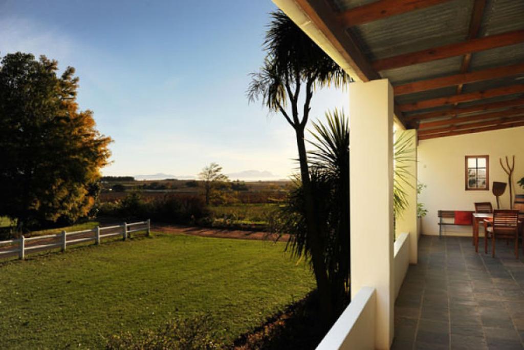 Rosenview Guest House Stellenbosch Exterior photo