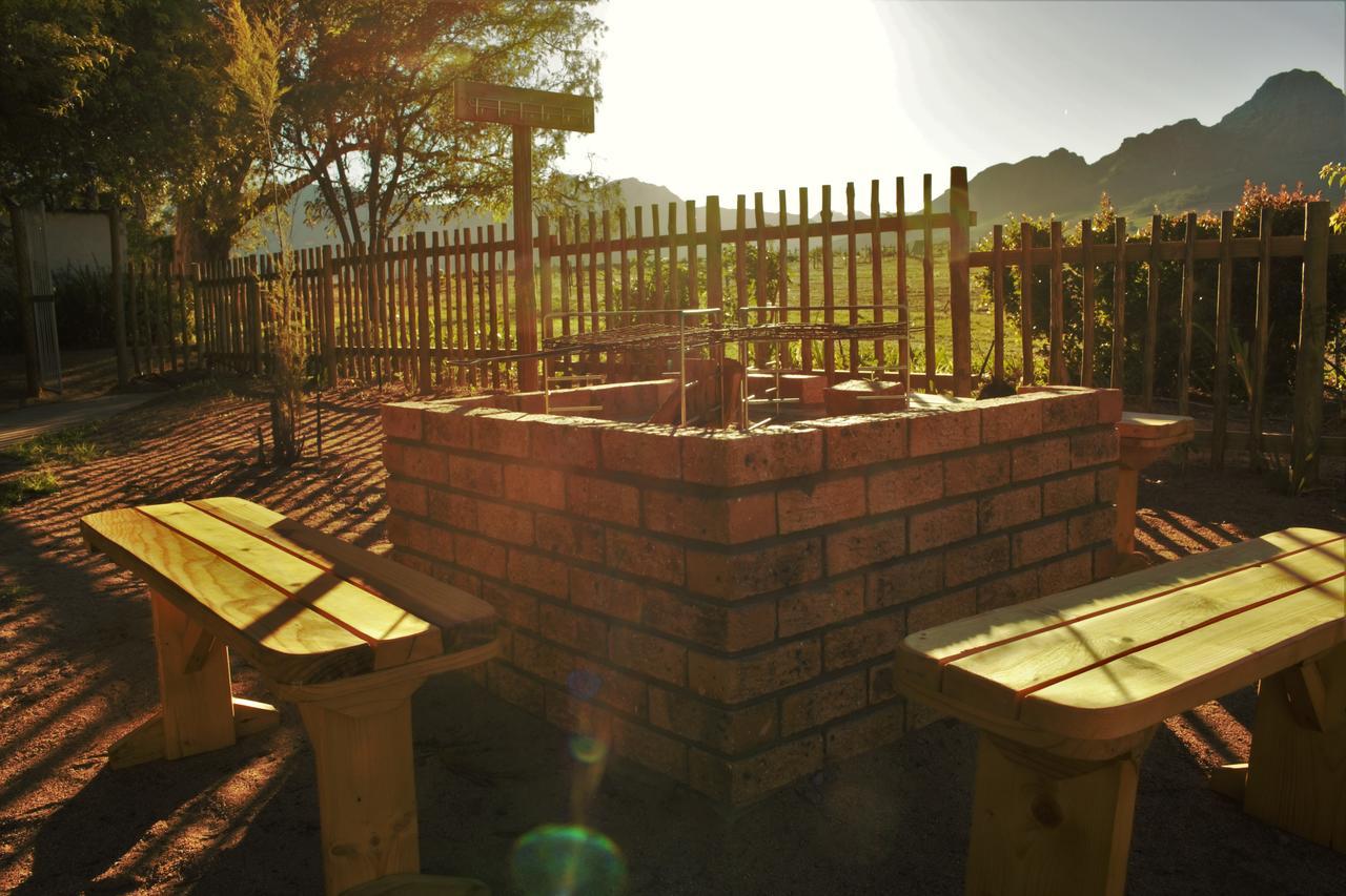 Rosenview Guest House Stellenbosch Exterior photo