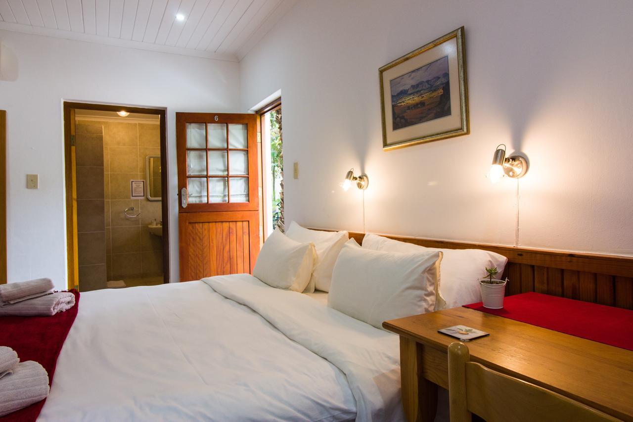 Rosenview Guest House Stellenbosch Exterior photo