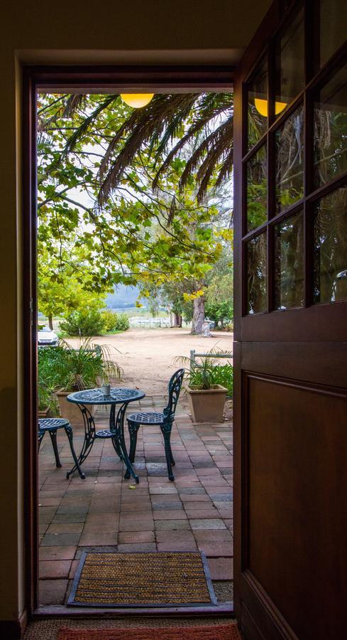 Rosenview Guest House Stellenbosch Exterior photo